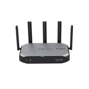 RG-EG105GW-X Wi-Fi 6 AX3000 High-performance All-in-One Router