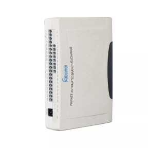 Telephone exchange Analog PABX CS+424 24 extension