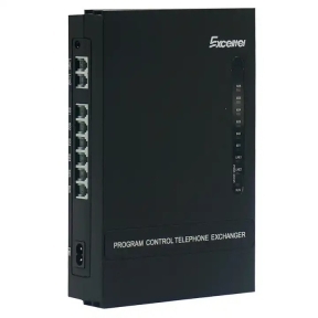 PABX Telephone System Mini PBX MD 206