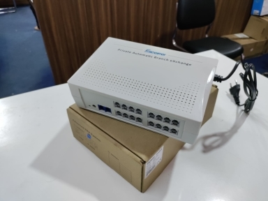 PABX Telephone System Mini PBX ME 216