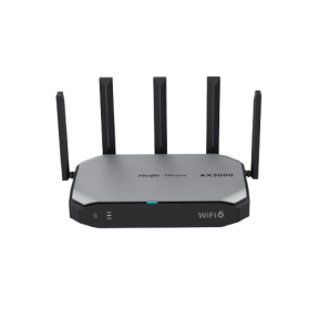 RG-EG105GW-X Wi-Fi 6 AX3000 High-performance All-in-One Wireless Router