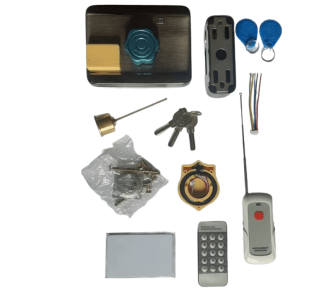 Motorized Electric Door Lock