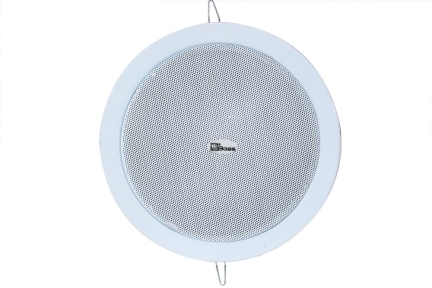 White HITUNE BASS PA-540T PA Ceiling Speaker