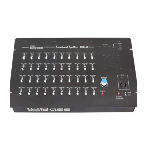 HITUNE BASS SBS-40 School Broadcast System