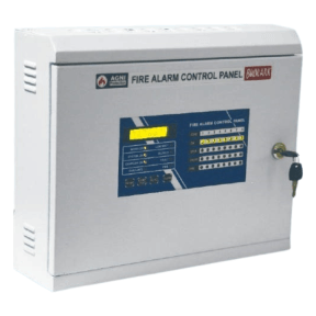 Agni Protection 8 Zone Fire Alarm Panel