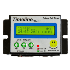 Automatic School Bell Timer