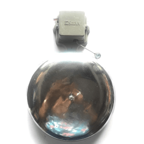 12 INCH ELECTRICAL GONG BELL