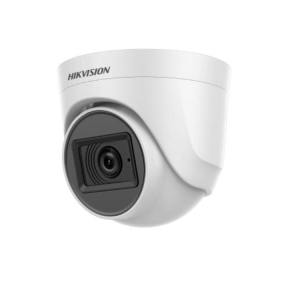 Hikvision 2 MP HD IR Outdoor Audio Dome Camera DS-2CE76D0T-ITPFS