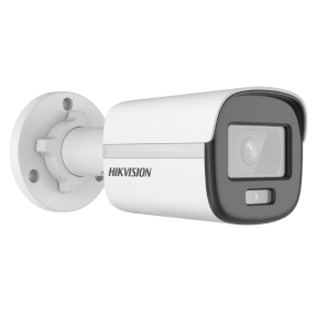 2 MP IP ColorVU Outdoor Bullet Camera  DS-2CD1027G0-L