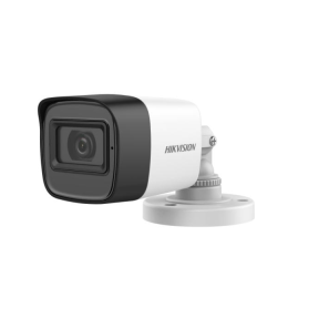 2 MP HD IR Outdoor  Audio Bullet Camera DS-2CE16D0T-ITPFS