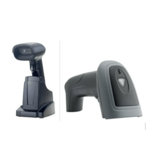 X-1901B Wireless Bluetooth 2D Barcode Scanner with Charging Cradle