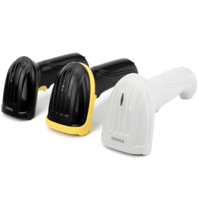 M-3100 Wired 1D Barcode Scanner-black color