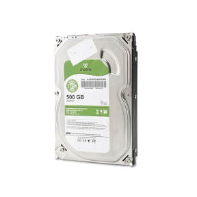 Matrix 500 GB SATA HARD DRIVE