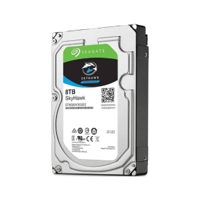 Seagate SkyHawk 8TB SATA Surveillance Video Recording Hard Drive
