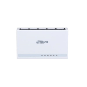 Dahua 5-Port Desktop Fast Ethernet Switch DH-PFS3005-5ET-L