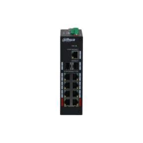 Dahua 11-Port Unmanaged Desktop Switch with 8-Port PoE DH-PFS3211-8GT-120